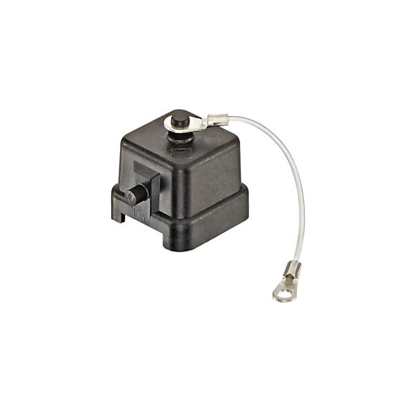 HARTING Abdeckkappe Anbaugehäuse Baugröße: 3A 09200035450
